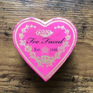 Too Faced SWEETHEARTS PERFECT FLUSH BLUSH